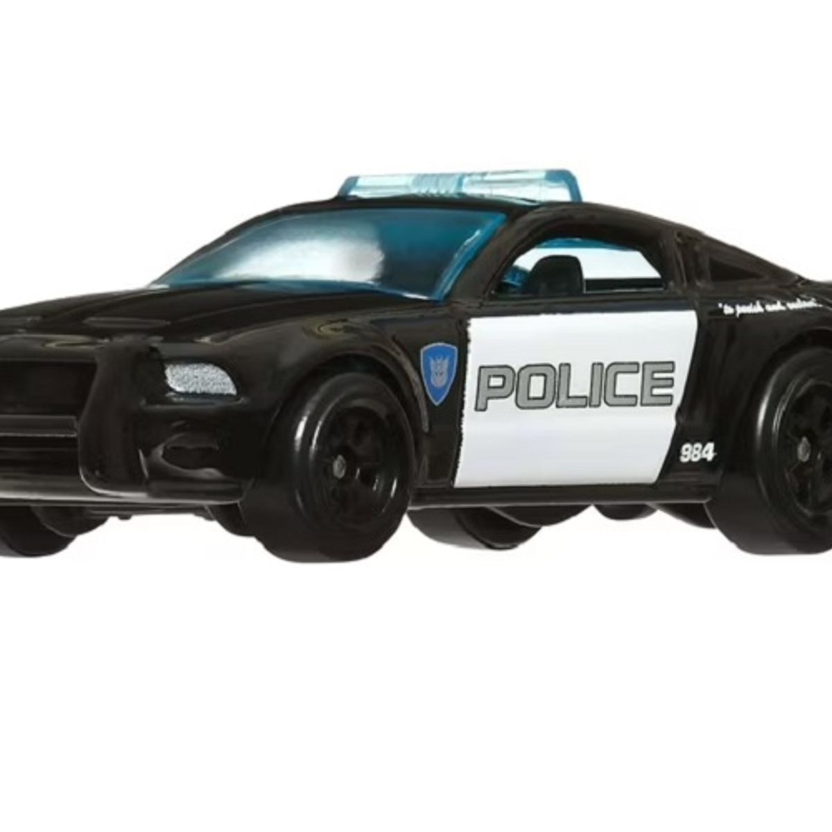 HOT WHEELS - Hot Wheels Ford Mustang GT  3/5  hrv60