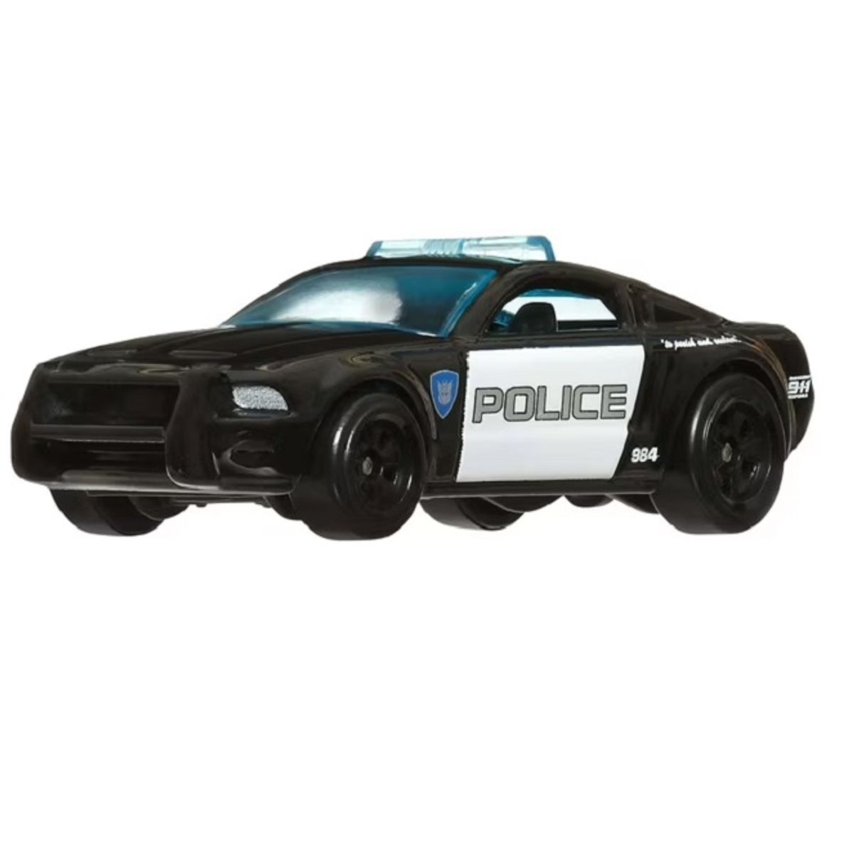 HOT WHEELS - Hot Wheels Ford Mustang GT  3/5  hrv60