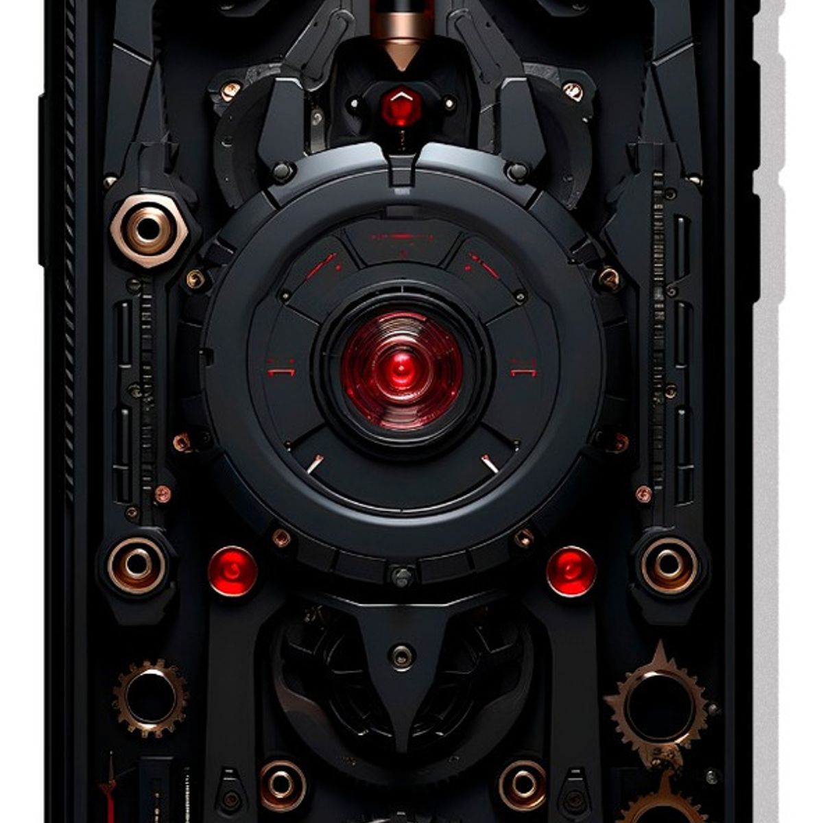 CARCASIA - Carcasa Funda para IPHONE 16e Diseño 202