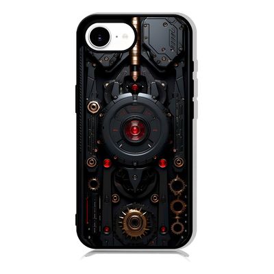 Carcasia Carcasa Funda Para Iphone 16E Diseño 202