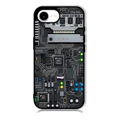 CARCASIA - Carcasa Funda para IPHONE 16e Diseño 205