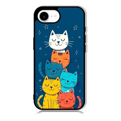 Carcasia Carcasa Funda Para Iphone 16E Diseño 219