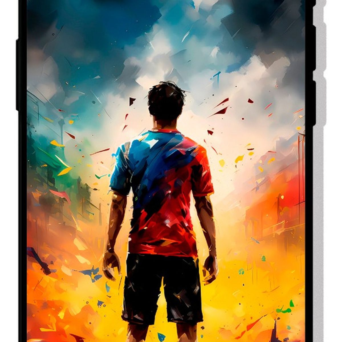 CARCASIA - Carcasa Funda para IPHONE 16e Diseño 242