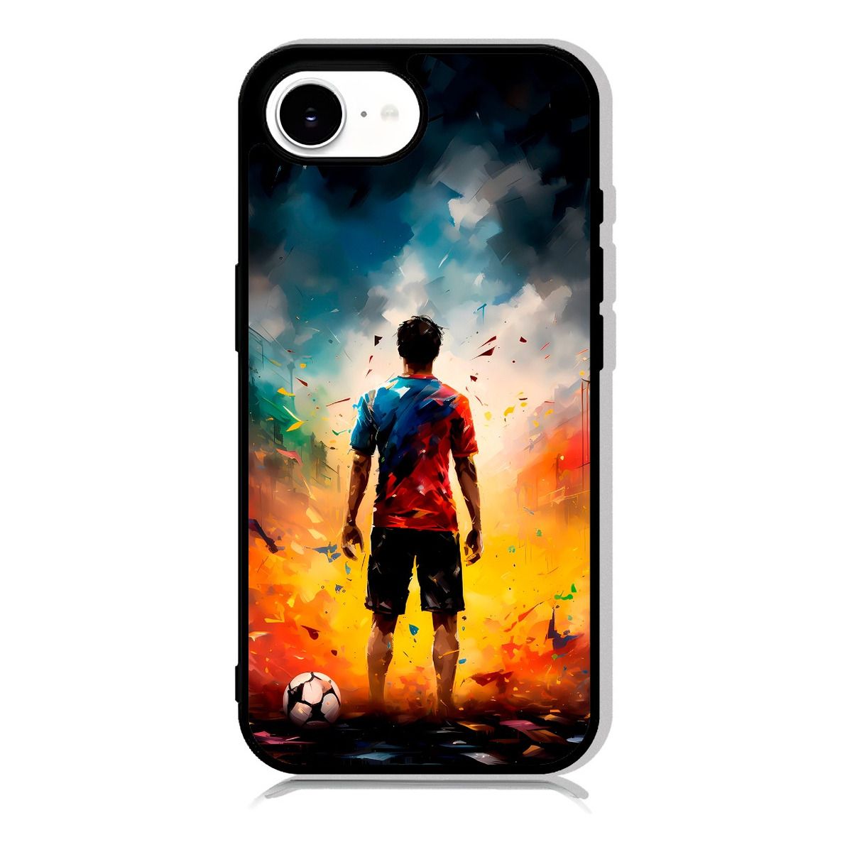 CARCASIA - Carcasa Funda para IPHONE 16e Diseño 242