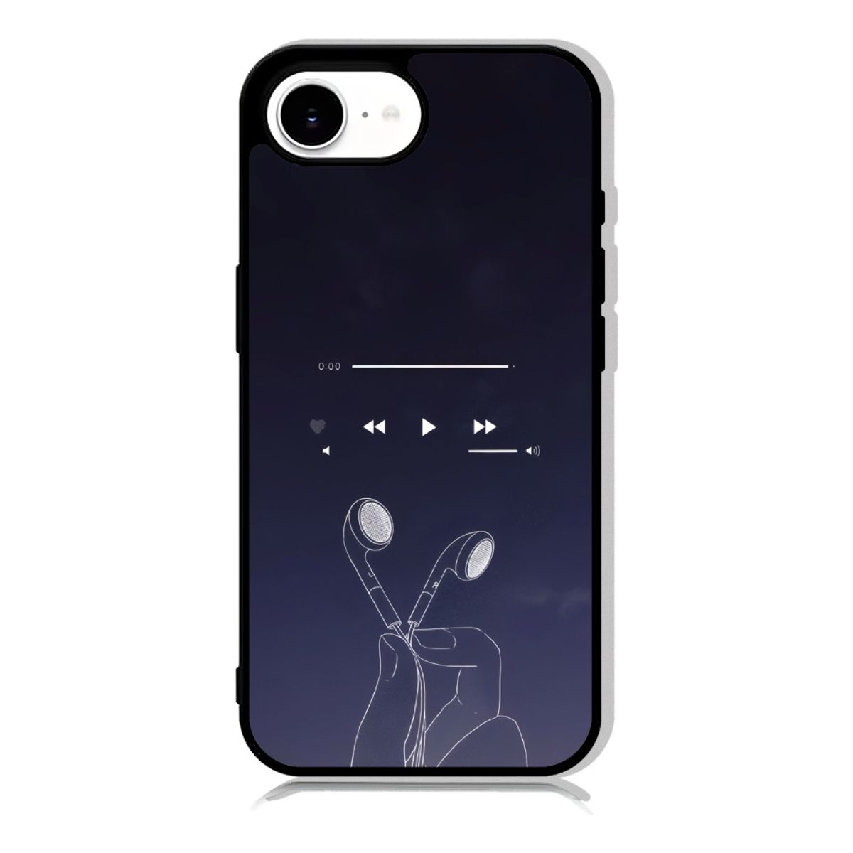 CARCASIA - Carcasa Funda para IPHONE 16e Diseño 270