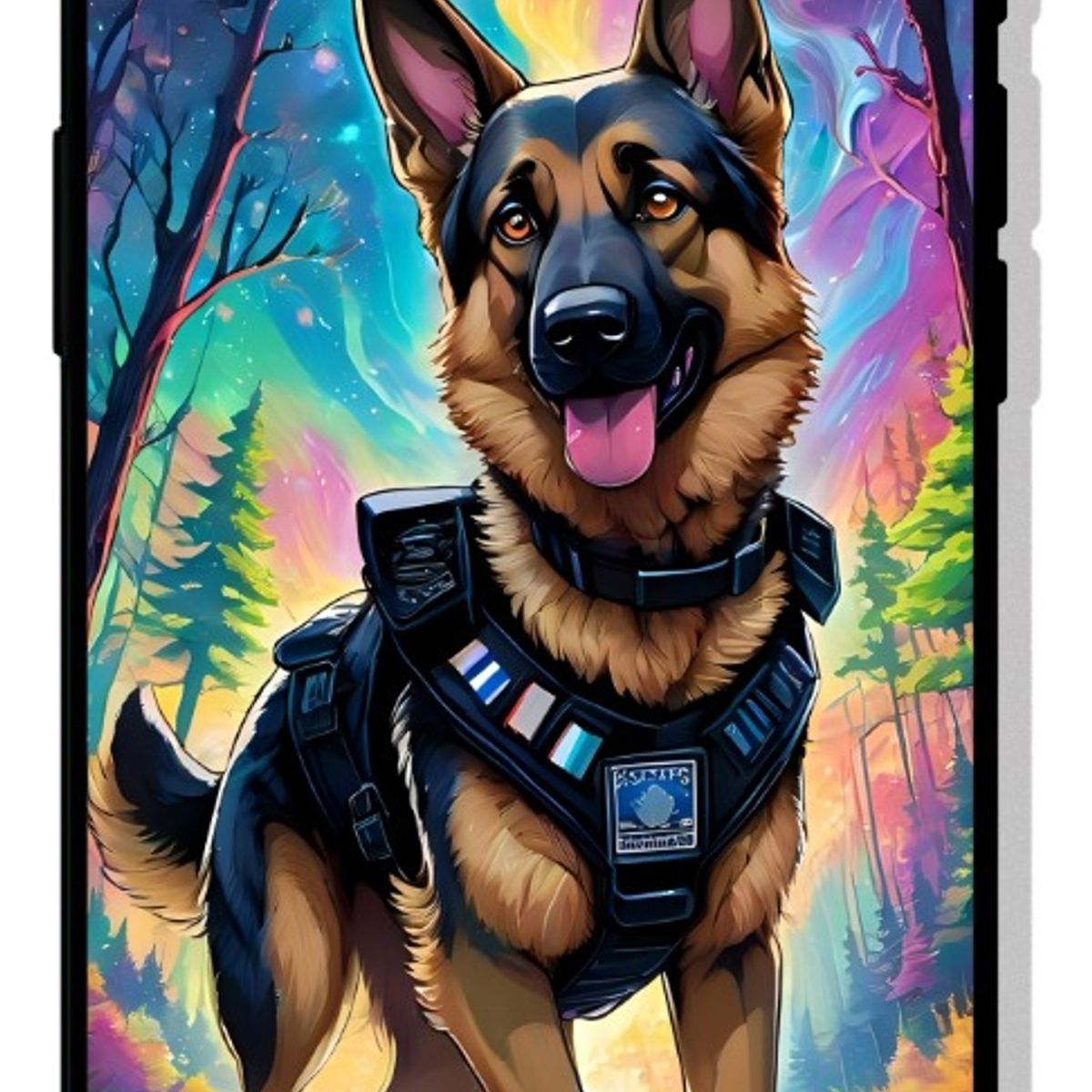 CARCASIA - Carcasa Funda para IPHONE 16e Diseño 286