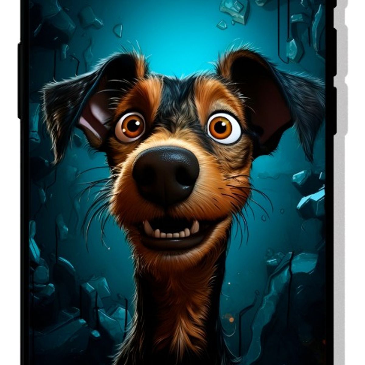CARCASIA - Carcasa Funda para IPHONE 16e Diseño 288
