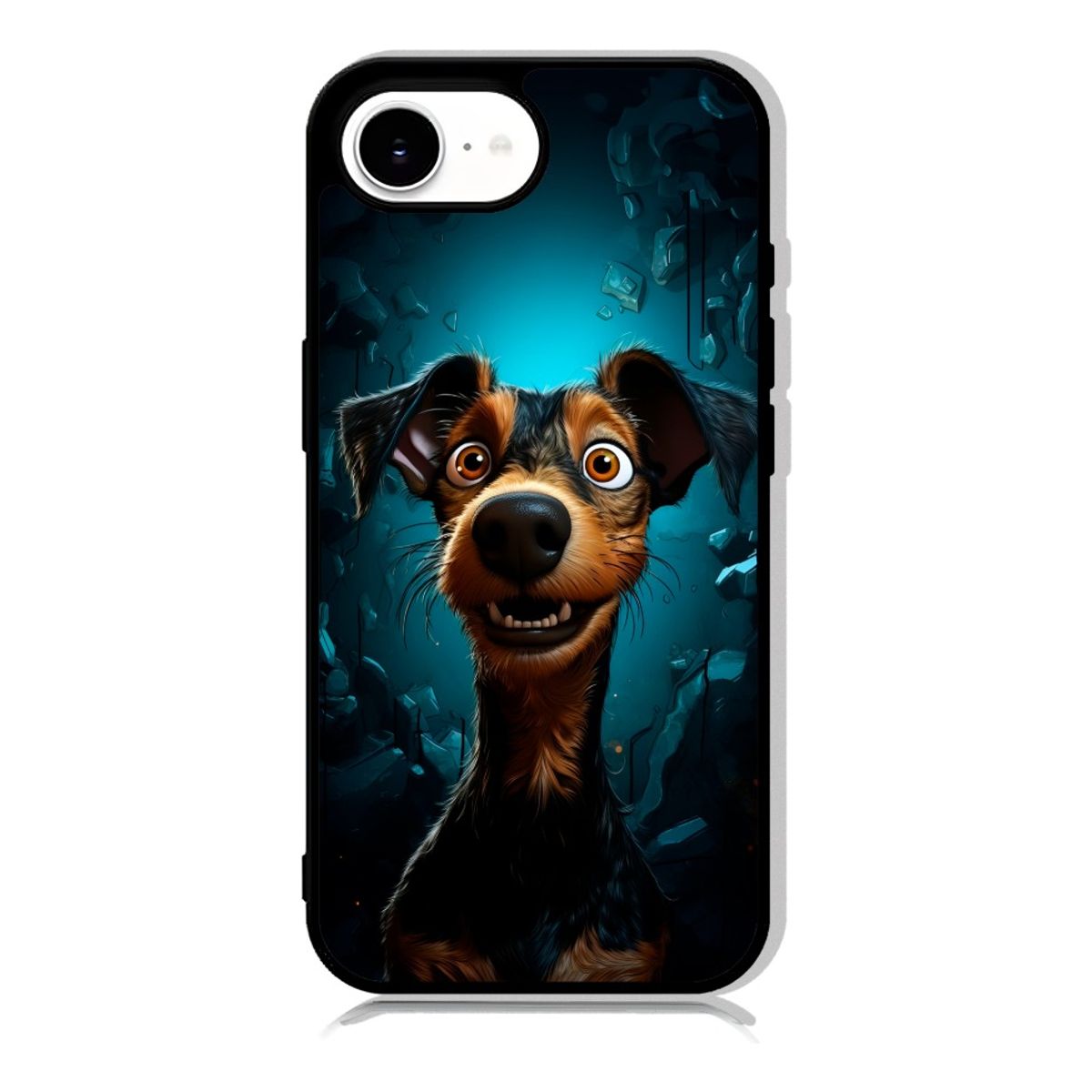 CARCASIA - Carcasa Funda para IPHONE 16e Diseño 288