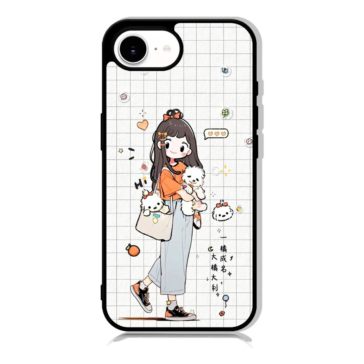 CARCASIA - Carcasa Funda para IPHONE 16e Diseño 291