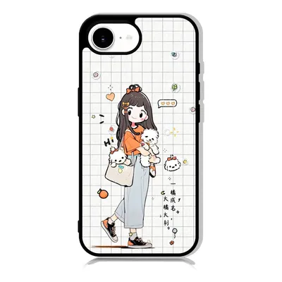 Carcasia Carcasa Funda Para Iphone 16E Diseño 291