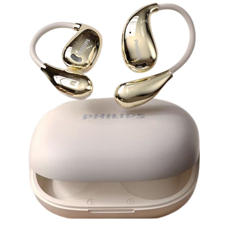 PHILIPS - Audífonos Bluetooth Philips TAA2769 - Blanco