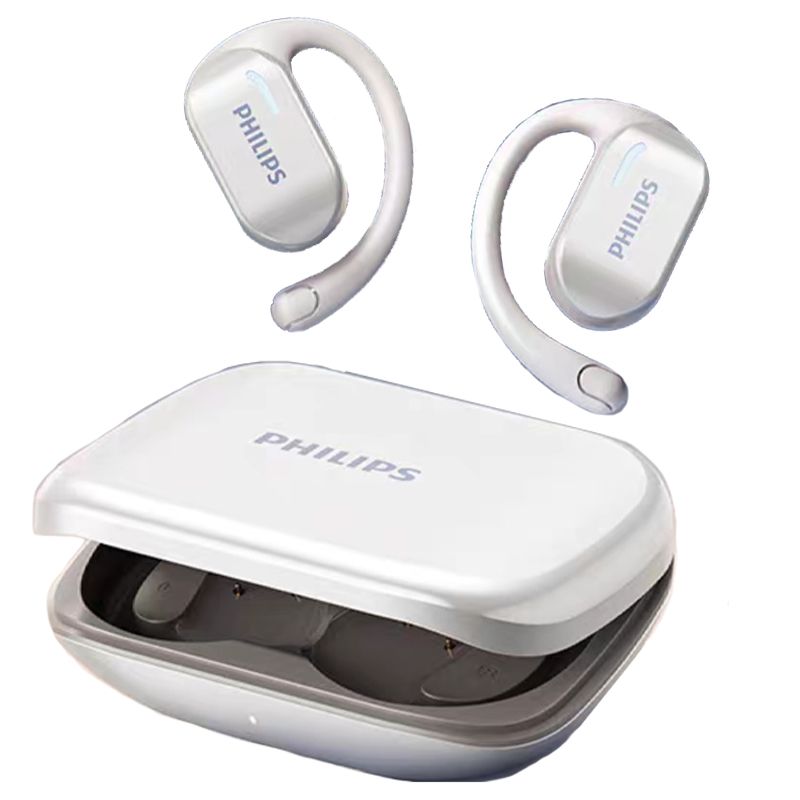 PHILIPS - Audífonos Bluetooth Philips TAA1769 - Blanco