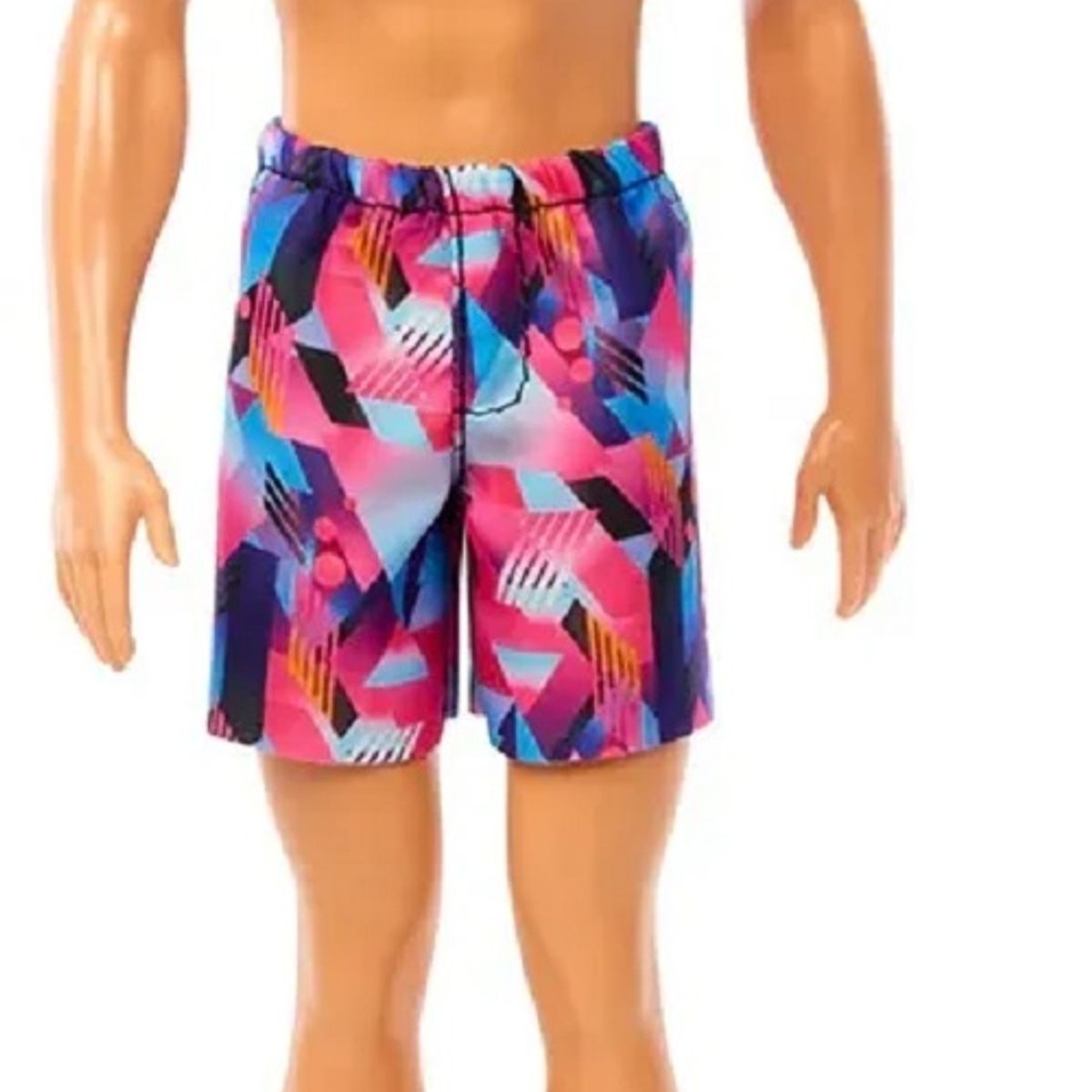 BARBIE - Muñeco Ken Rubio De Barbie hxx52 Mattel