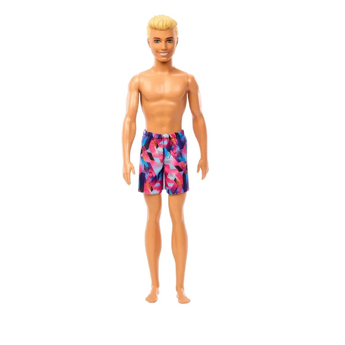 BARBIE - Muñeco Ken Rubio De Barbie hxx52 Mattel