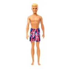 BARBIE - Muñeco Ken Rubio De hxx52 Mattel