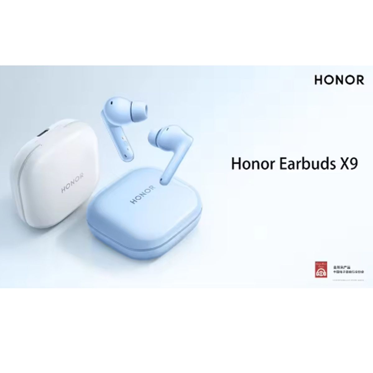 HONOR - Audífonos Bluetooth Honor X9- Blanco