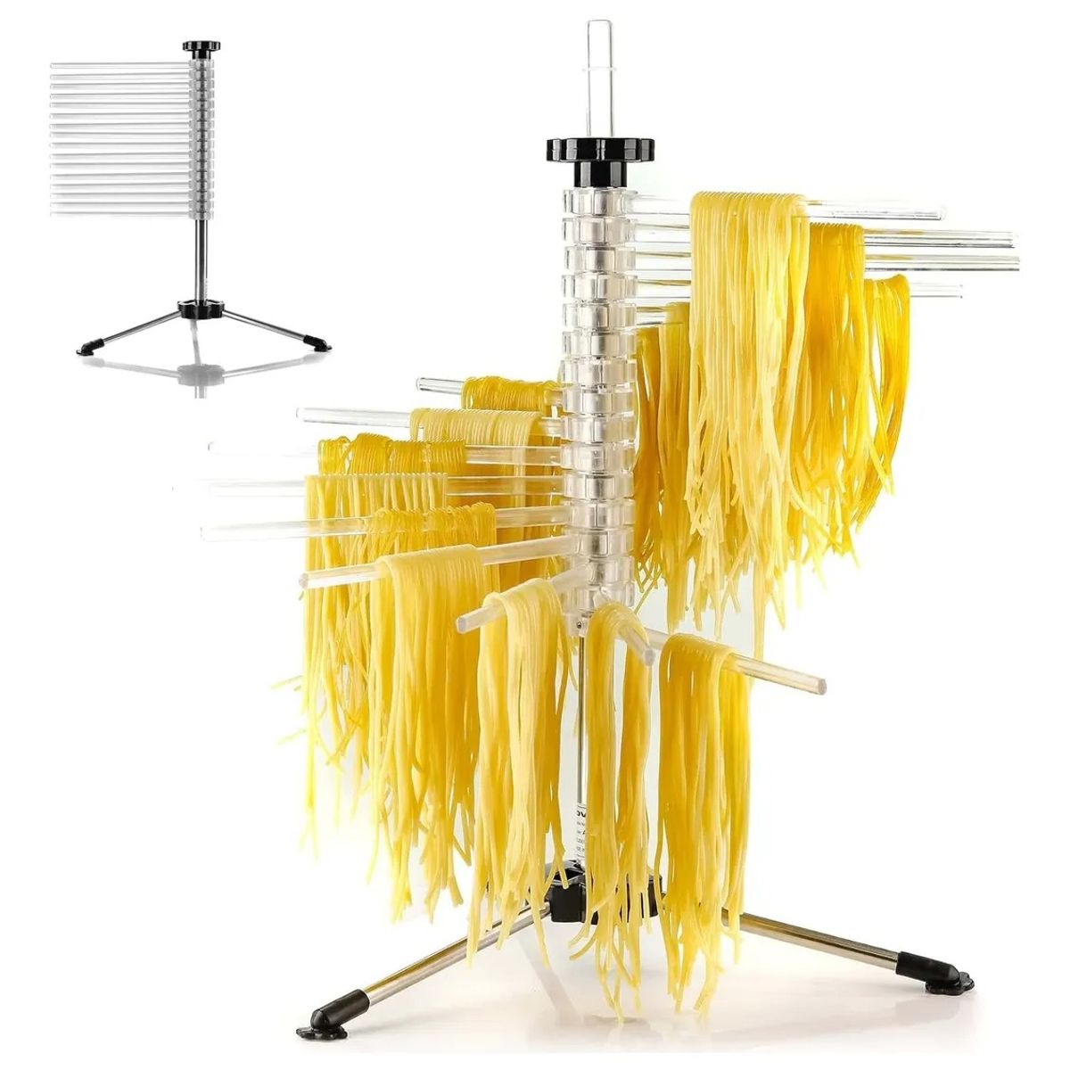 GENERICO - Rack Pastasplegable-secador De Espaguetisecador De Pasta