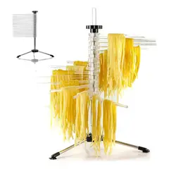 GENERICO - Rack Pastasplegable-secador De Espaguetisecador De Pasta