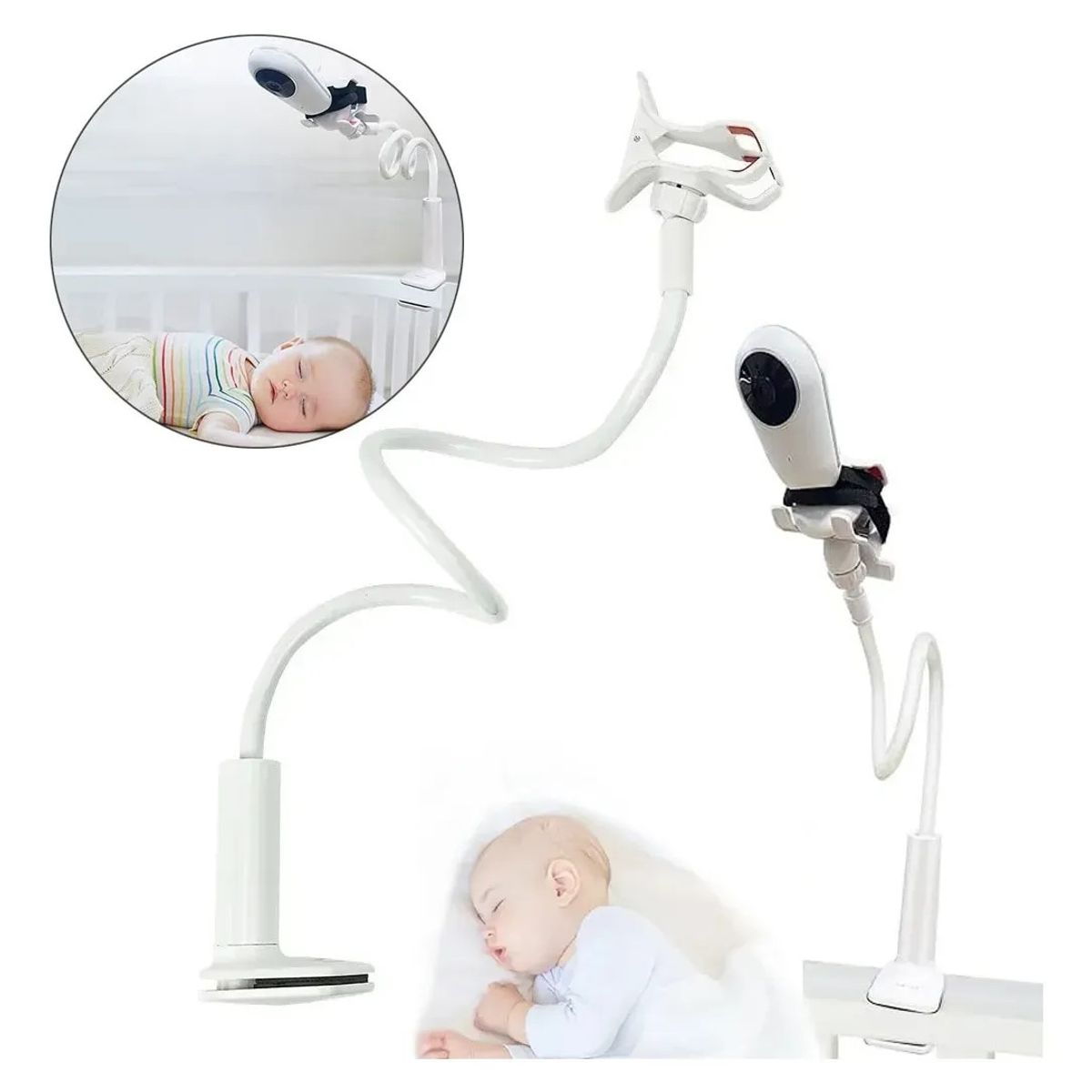 KUANGYE - Soporte Universal Para Camaramonitor De Bebe