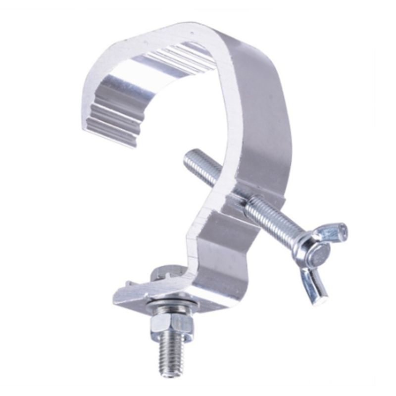 ATURE - Clamp Soporte Abrazadera De Aluminio Para Iluminacion 10pcs