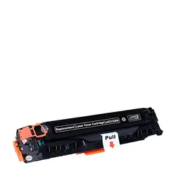 MALIK - Toner para Hp 304305 Negro CE410 Color Laserjet CP-2026