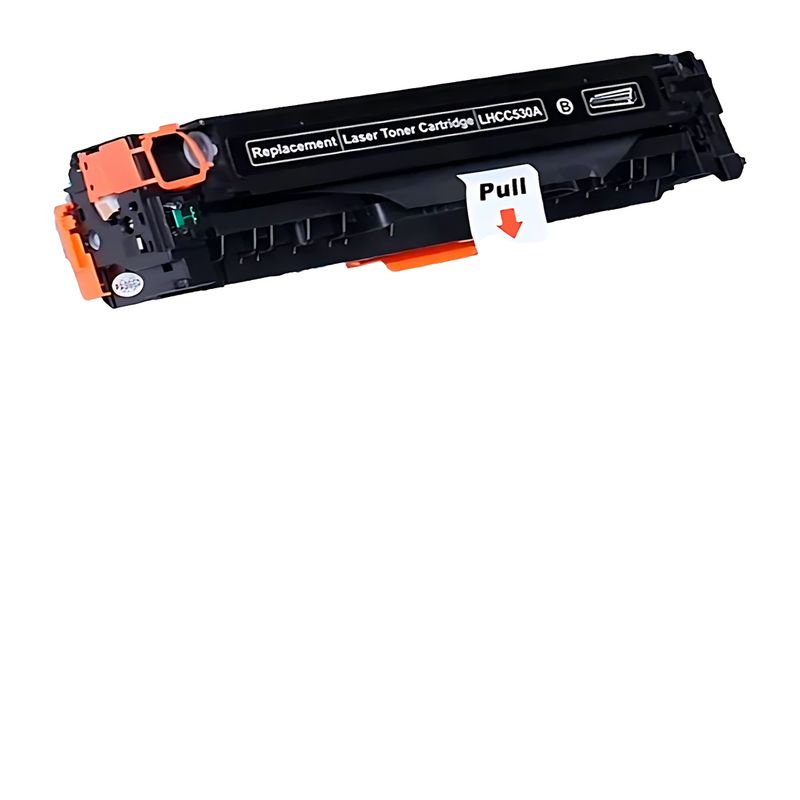 MALIK - Toner para Hp 304305 Negro CE410 Color Laserjet CP-2026N