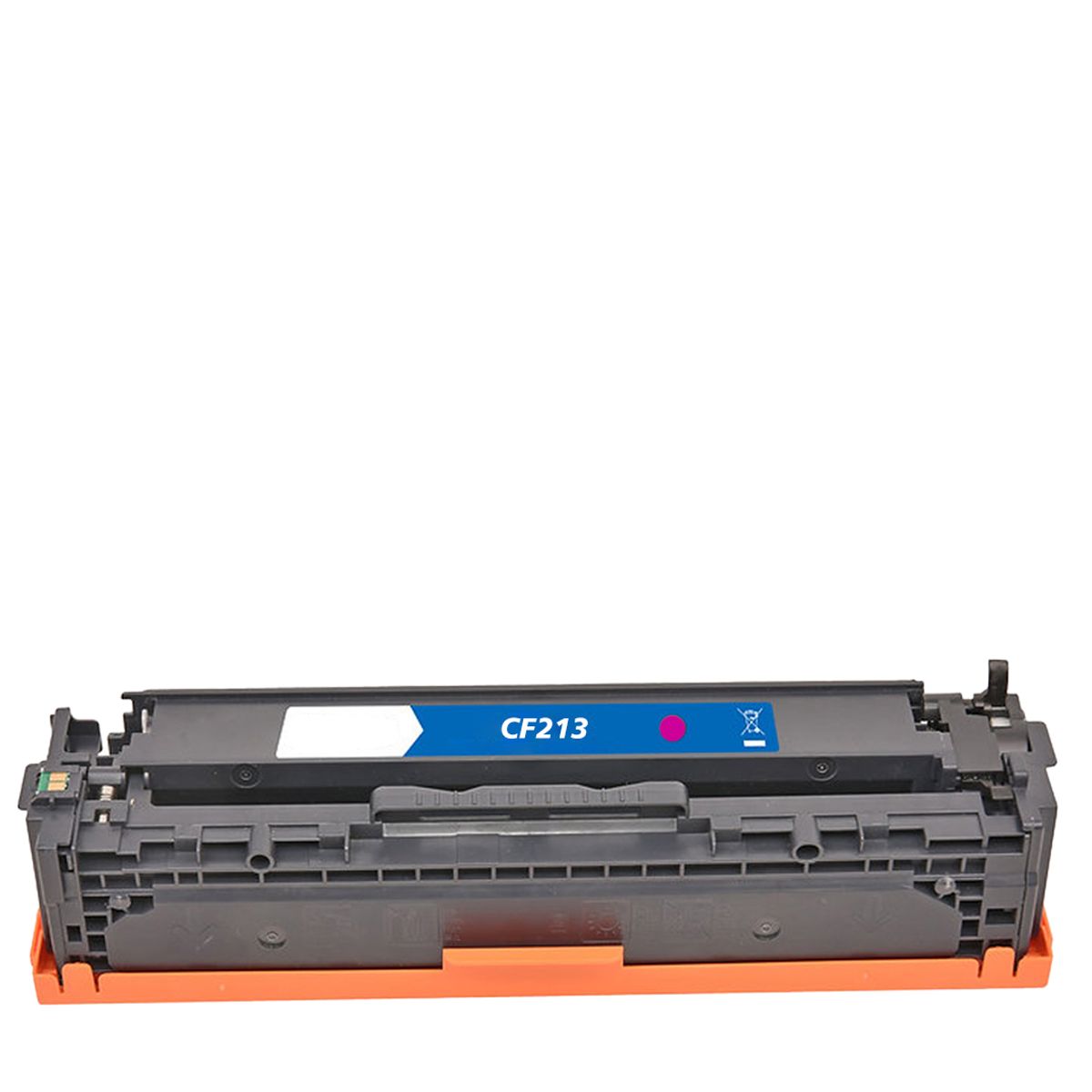 MALIK - Toner para Hp 125A Magenta CF213 Laserjet Pro CM-1300