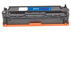 MALIK - Toner para Hp 125A Magenta CF213 Laserjet Pro CM-1210