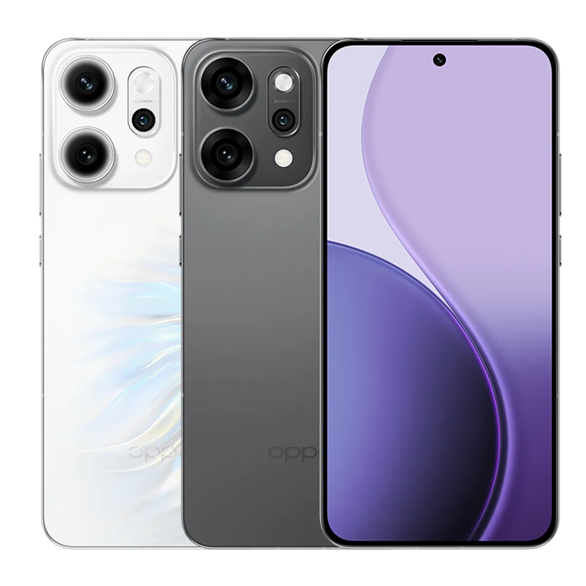 OPPO - Celular Oppo reno 14 Pro 5G 12GB 512GB - Negro CPH2739