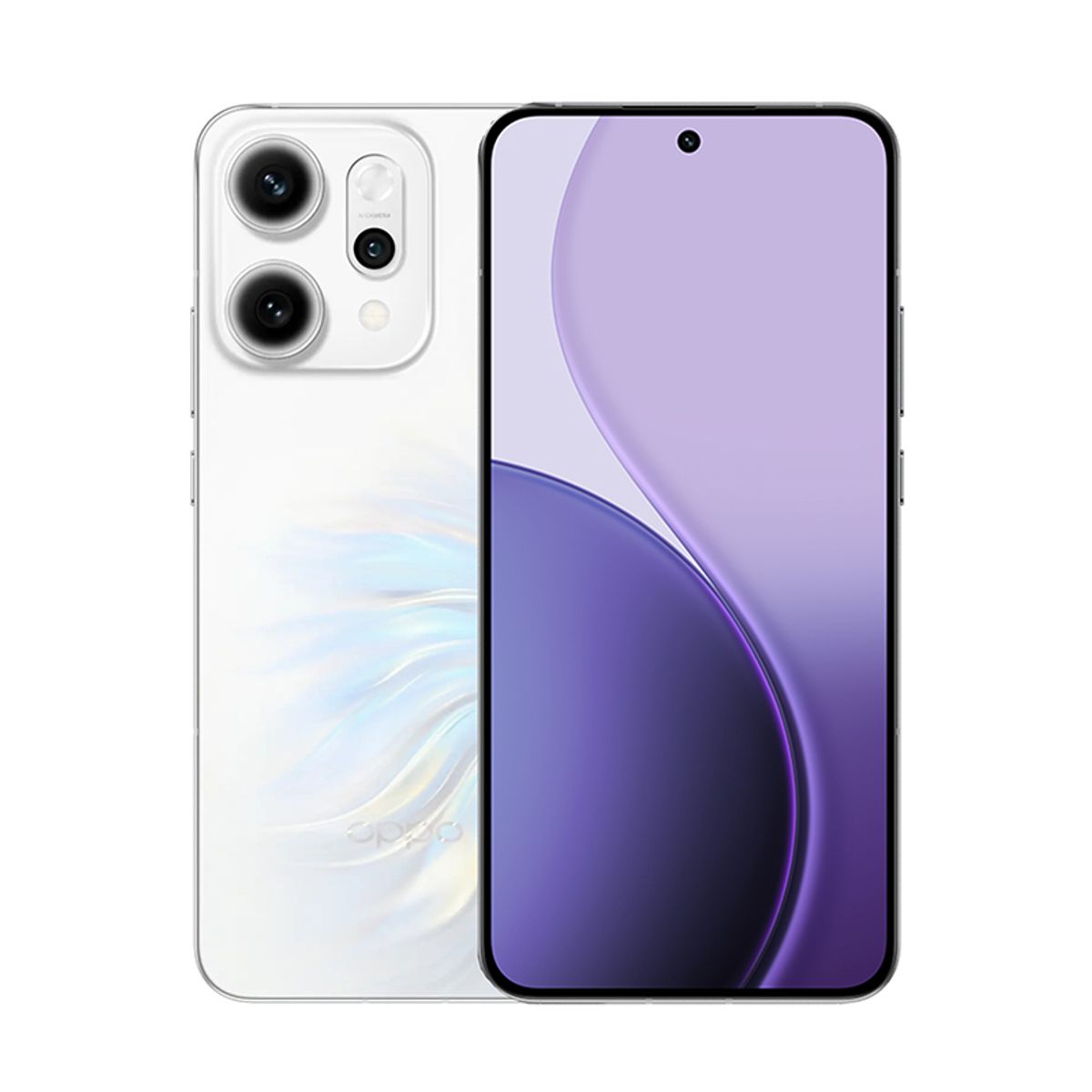 OPPO - Celular Oppo reno 14 Pro 5G 12GB 512GB - Blanco CPH2739