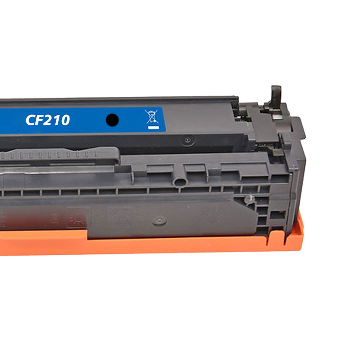 MALIK - Toner para Hp 125A Negro CF210 Laserjet Pro MFP-276N