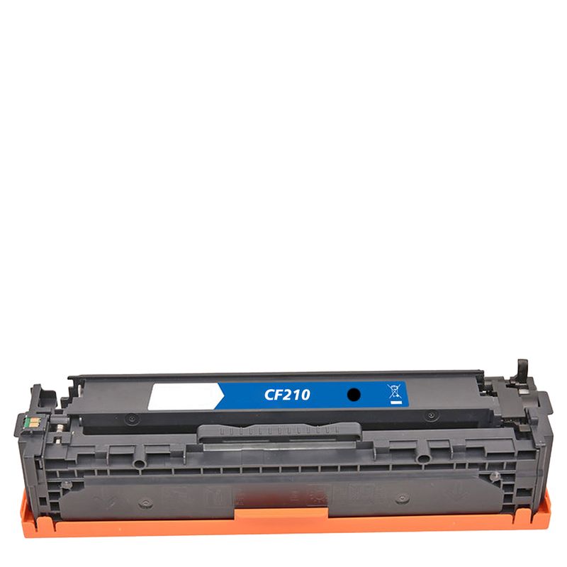 MALIK - Toner para Hp 125A Negro CF210 Laserjet Pro MFP-M276NW