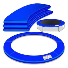 GENERICO - Accesorios Cama Elástica Protección Resorte Seguridad 12ft