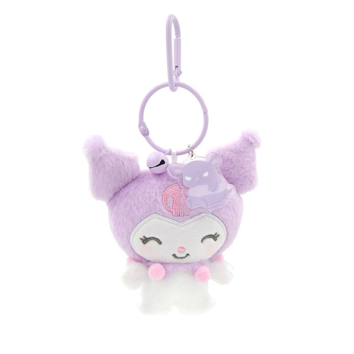 TIOZONEY - Peluche Kuromi 10cm para niña