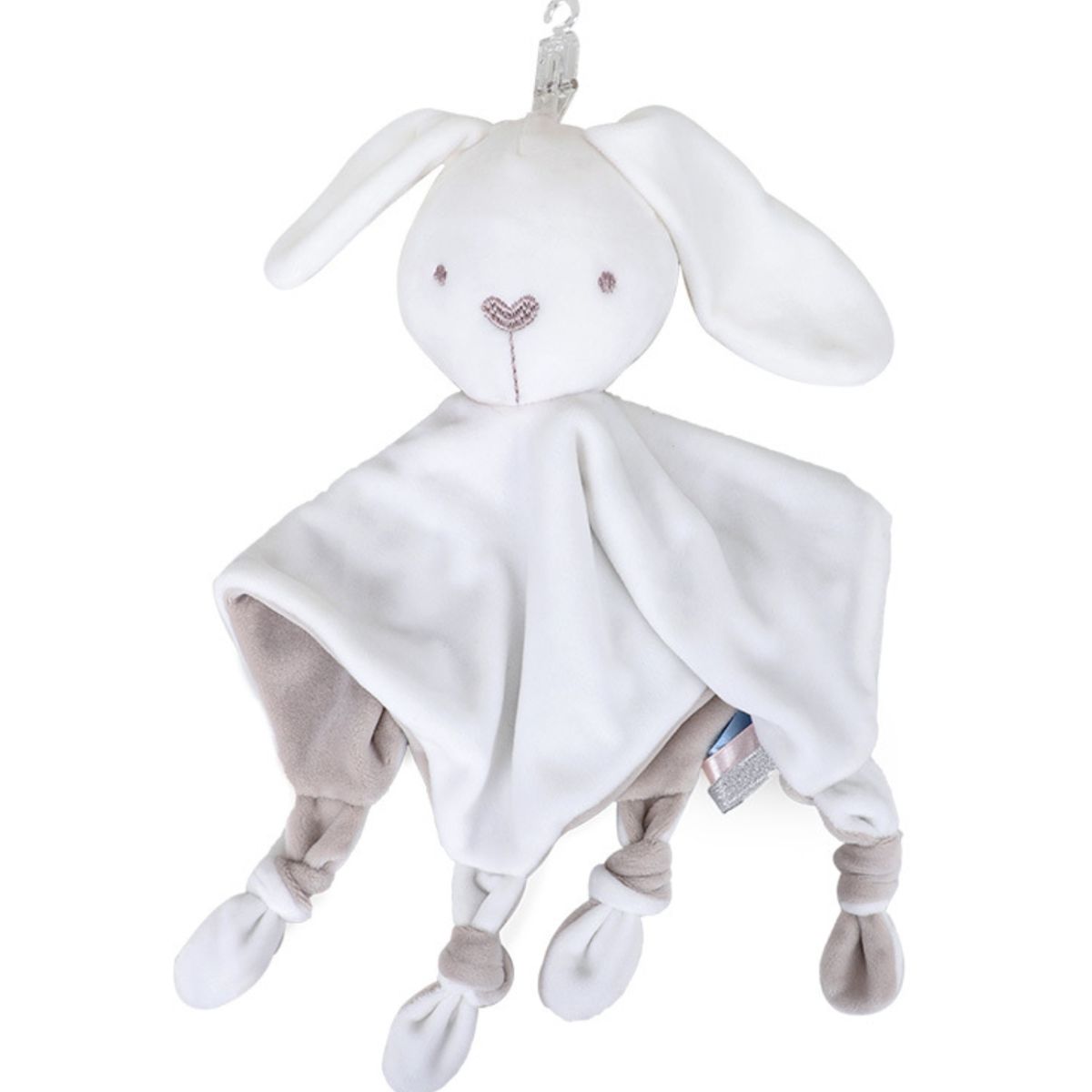 ATURE - Baby Pacified Towel Dibujos Animados De Peluche Juguete