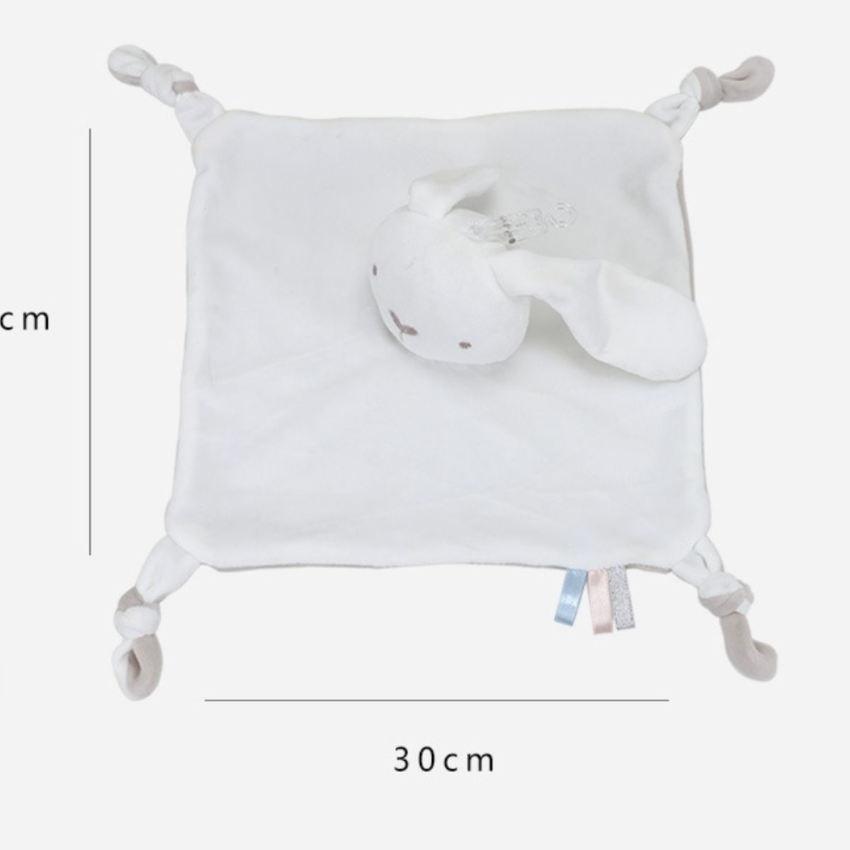 ATURE - Baby Pacified Towel Dibujos Animados De Peluche Juguete