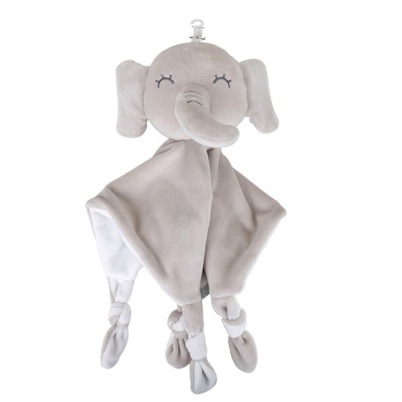 ATURE - Baby Pacified Towel Dibujos Animados De Peluche Juguete