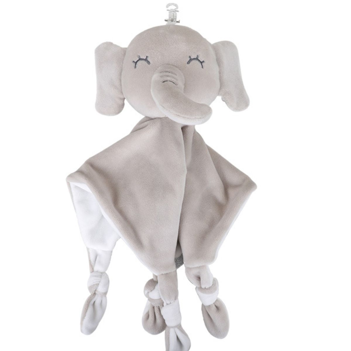 ATURE - Baby Pacified Towel Dibujos Animados De Peluche Juguete
