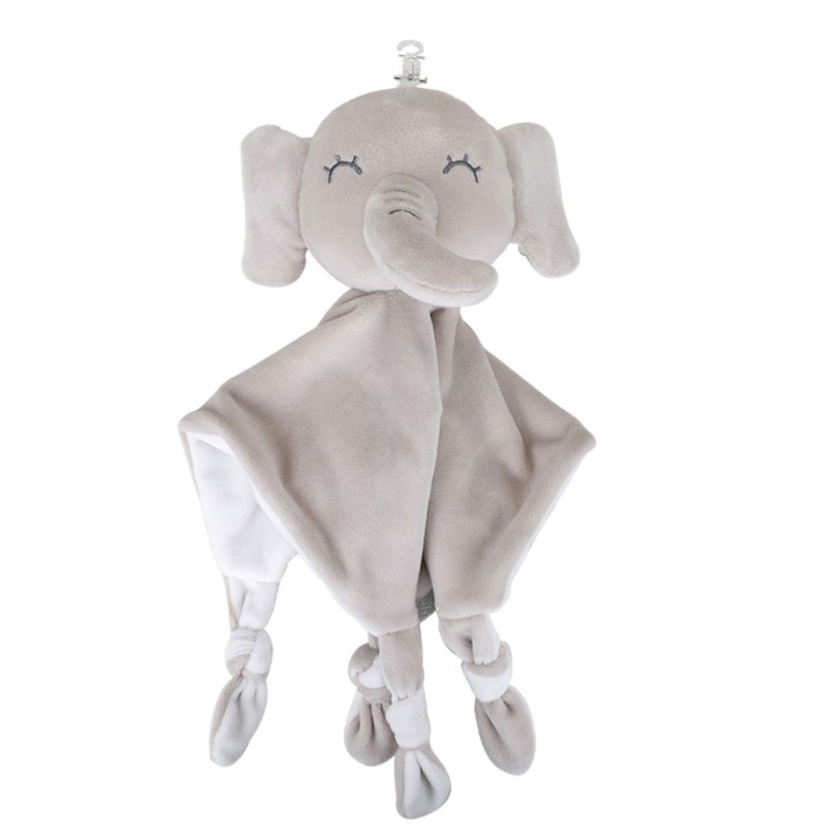 ATURE - Baby Pacified Towel Dibujos Animados De Peluche Juguete