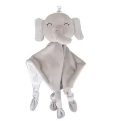 ATURE - Baby Pacified Towel Dibujos Animados De Peluche Juguete