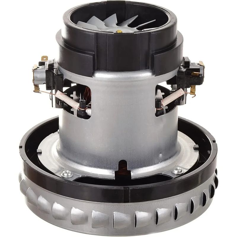GENERICO - Motor Aspiradora Polvo-agua 1400w 1 Turbina