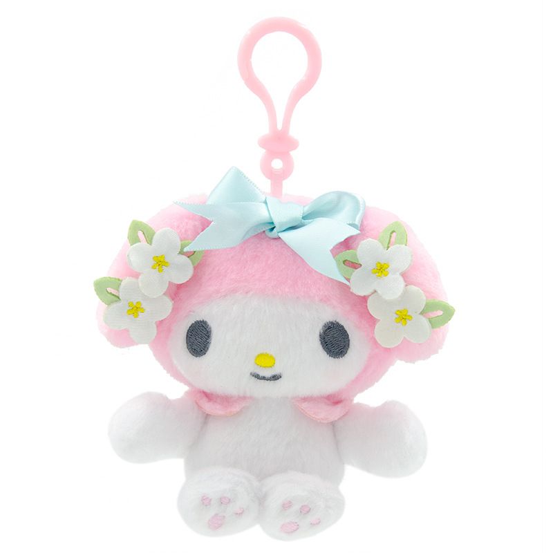 TIOZONEY - Peluche Kuromi 10cm para niña