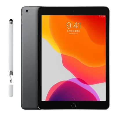 Apple Ipad 2019 7Th 32G Wifi Negro Reacondicionados