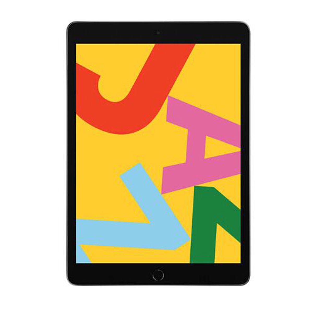 APPLE - Apple Ipad 2019 7th 32G WiFi Negro Reacondicionados