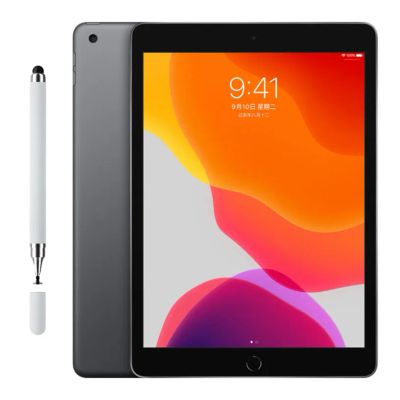 Apple Ipad 2019 7Th 128G Wifi Negro Reacondicionados