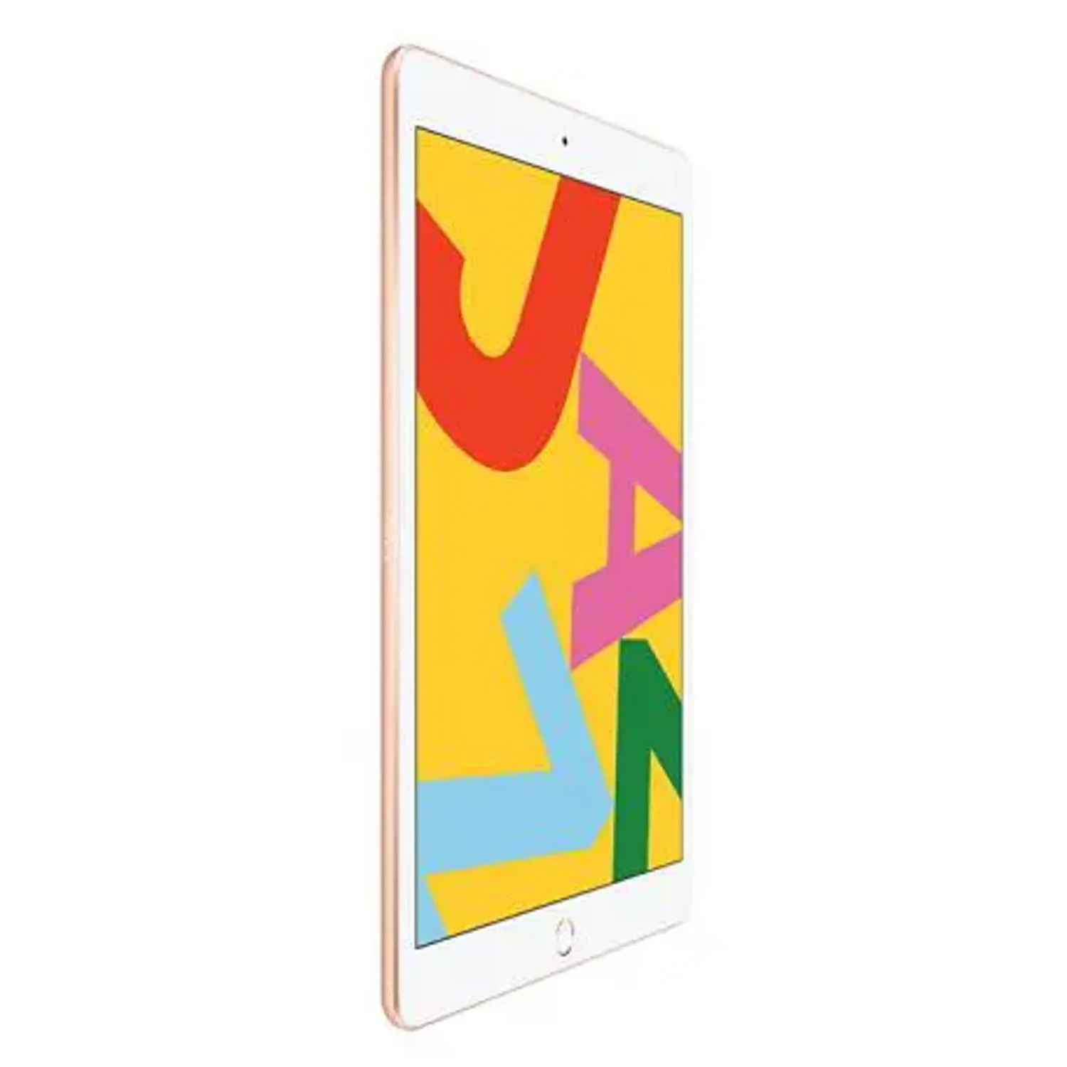 APPLE Apple Ipad 2019 7th 128G WiFi Dorado Reacondicionados