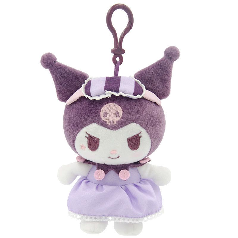 TIOZONEY - Peluche Kuromi 13cm para niña