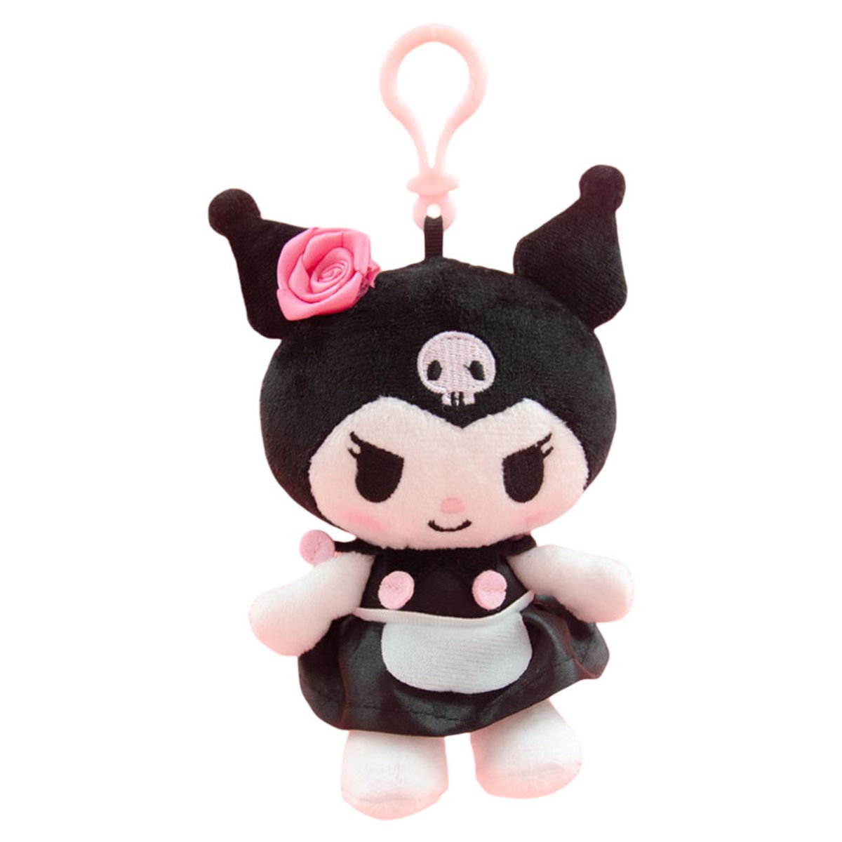 TIOZONEY - Peluche Kuromi 16cm para niña