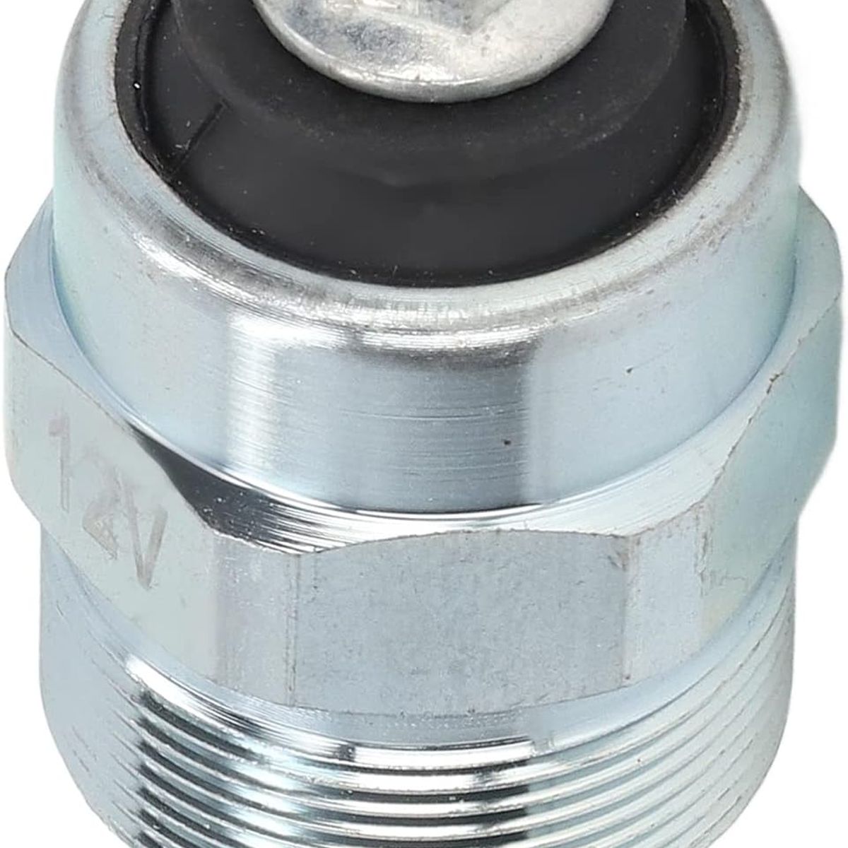 KUANGYE - Valvula Solenoide Corta Petróleo Bomba Inyectora 12v
