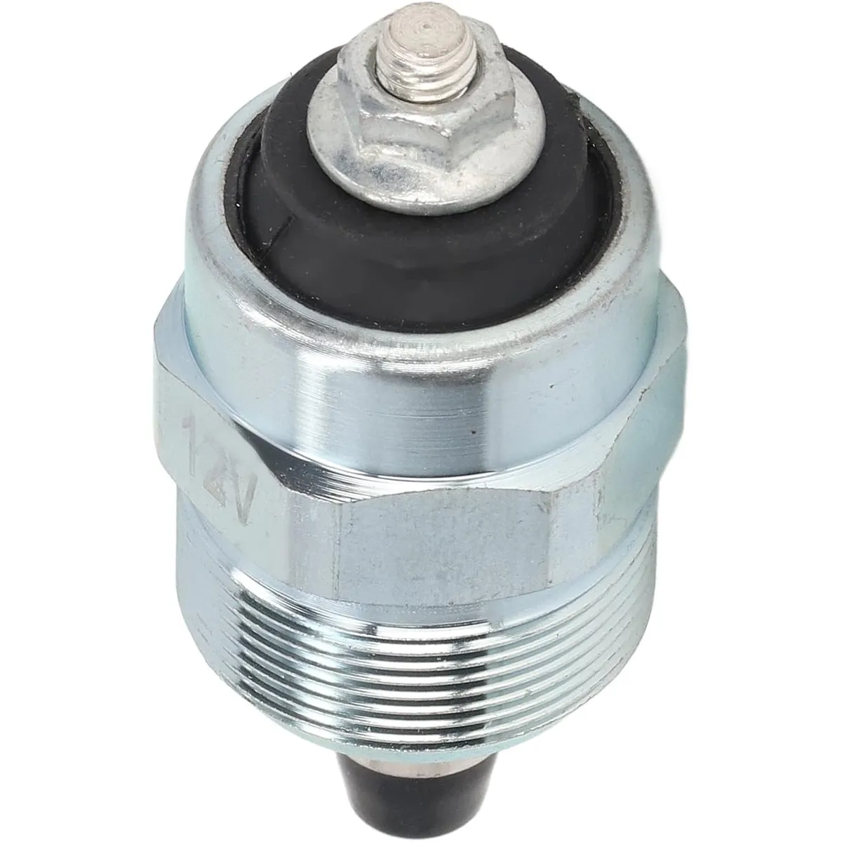 KUANGYE - Valvula Solenoide Corta Petróleo Bomba Inyectora 12v